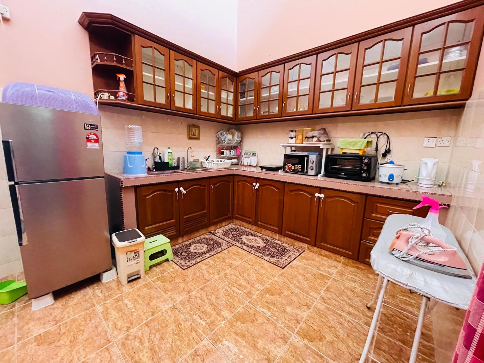 Kota Bharu Homestay المظهر الخارجي الصورة